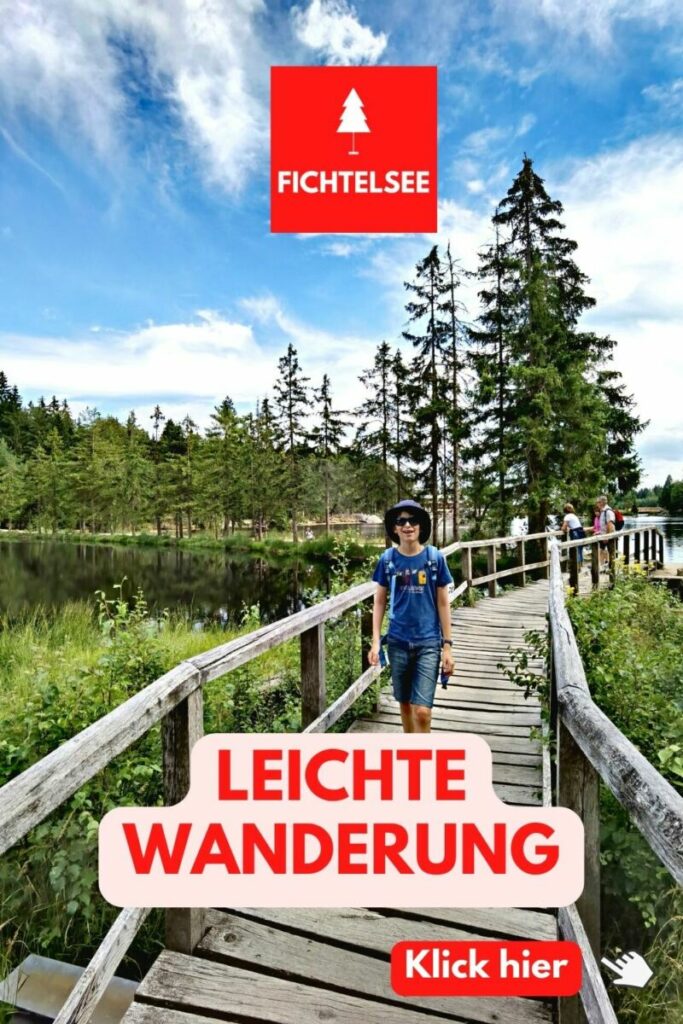 Fichtelsee wandern