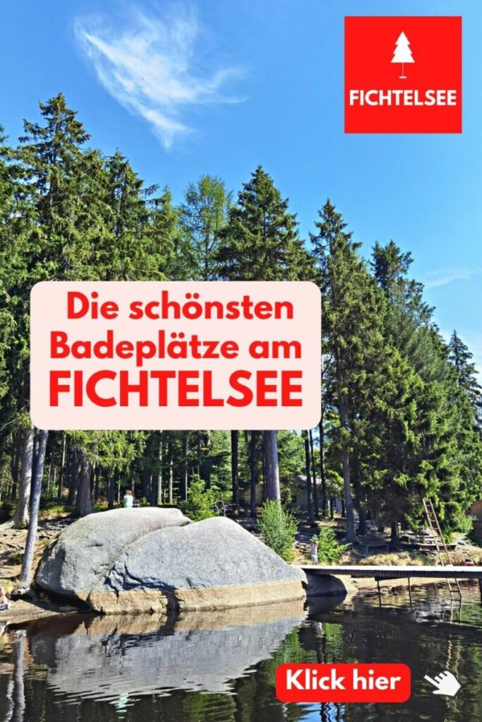 Fichtelsee baden