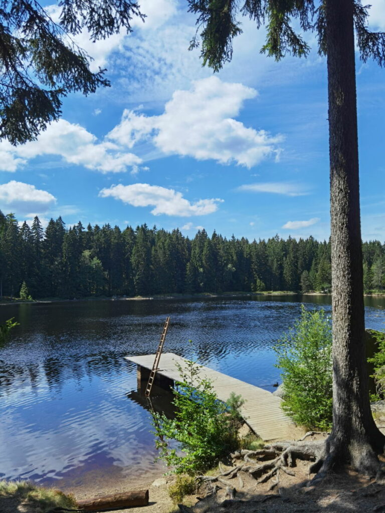 Fichtelsee wandern