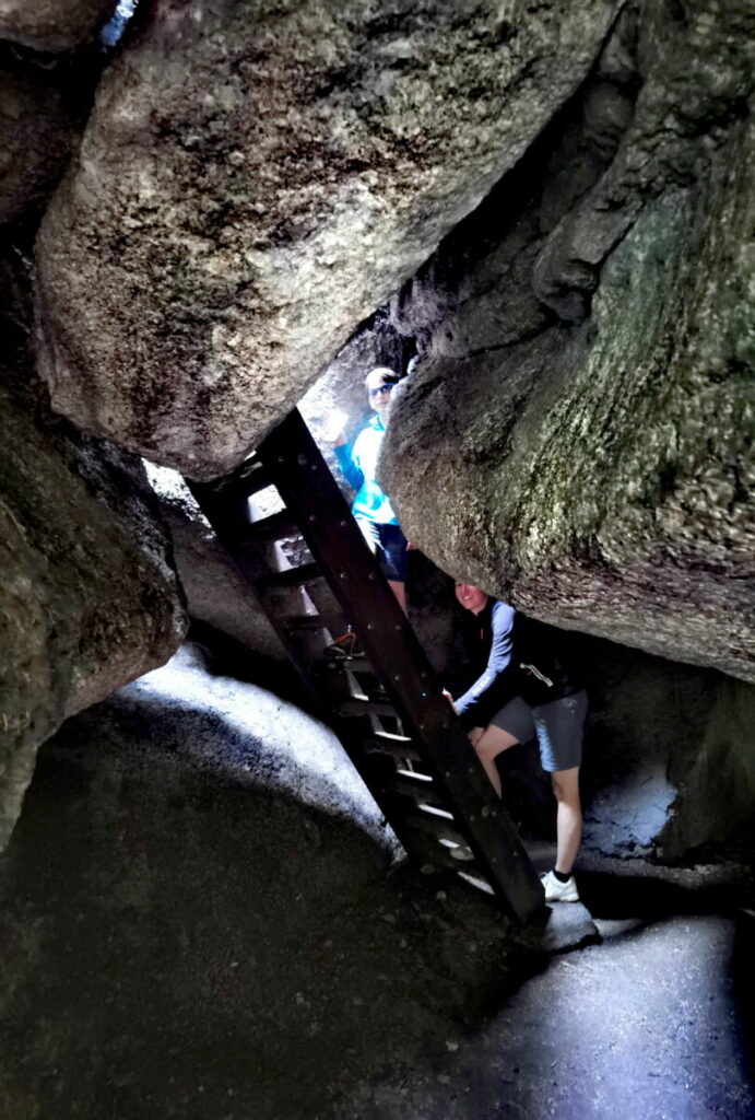 Geheimtipp im Fichtelgebirge: Die Girgelhöhle