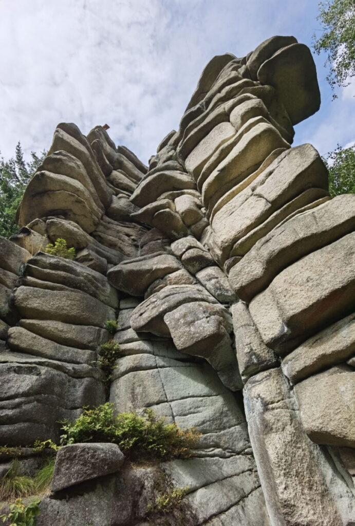 Drei-Brüder-Felsen