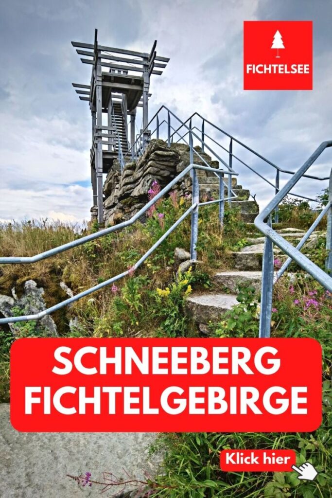Fichtelgebirge Schneeberg