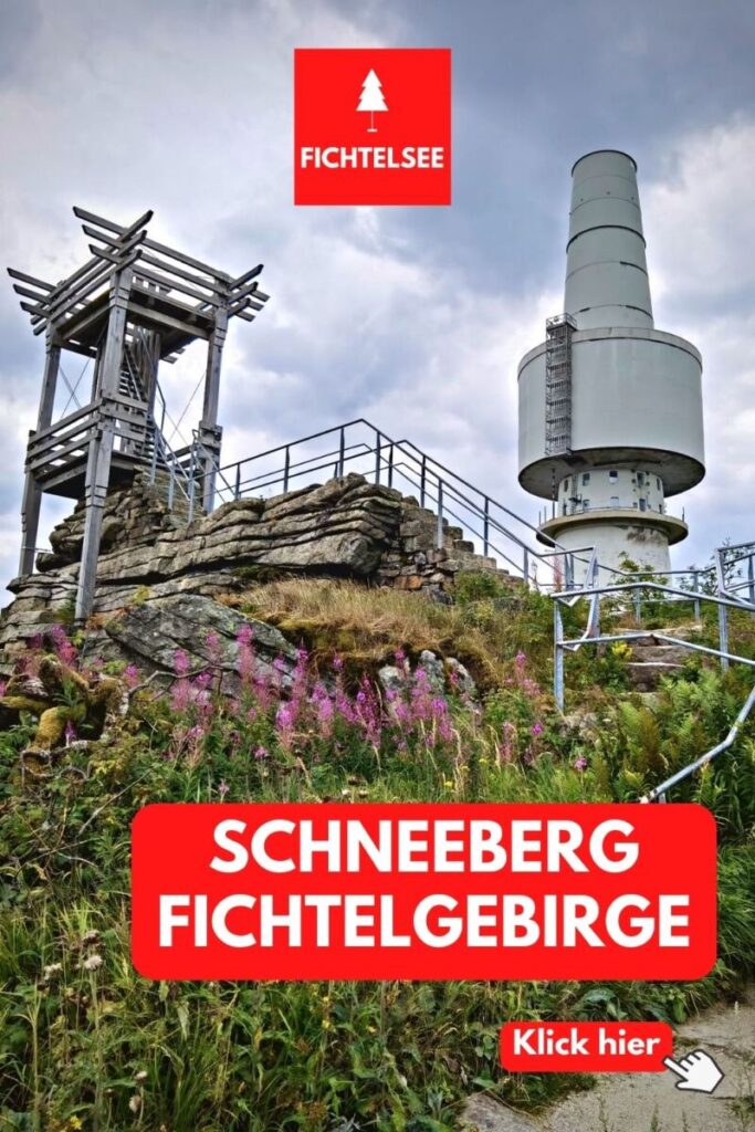 Fichtelgebirge Schneeberg