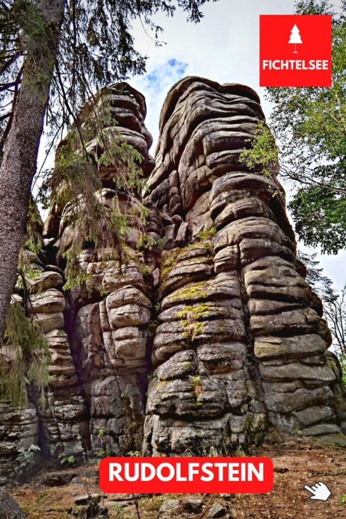 Rudolfstein Weißenstadt