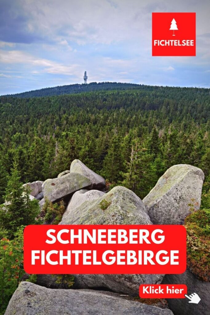 Fichtelgebirge Schneeberg