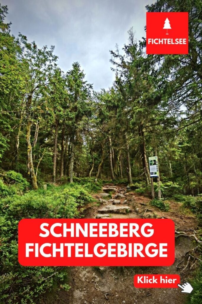 Fichtelgebirge Schneeberg