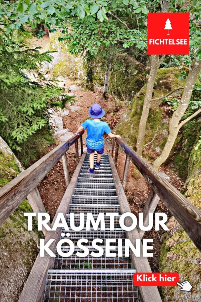 Kösseine wandern