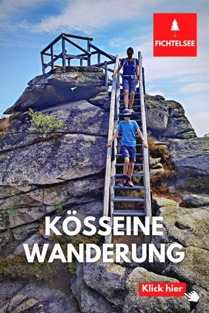 Kösseine Wanderung