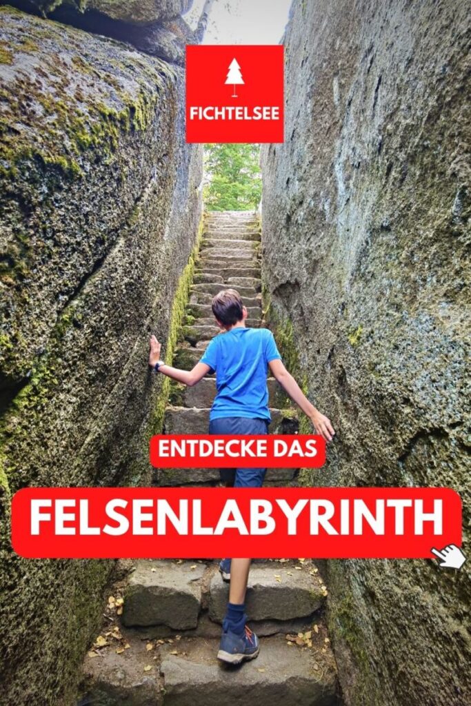 Wunsiedel Felsenlabyrinth