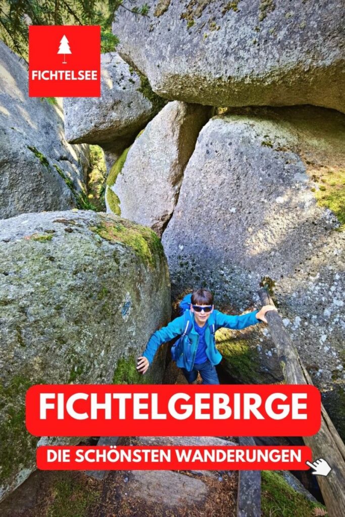 Fichtelgebirge Wanderung