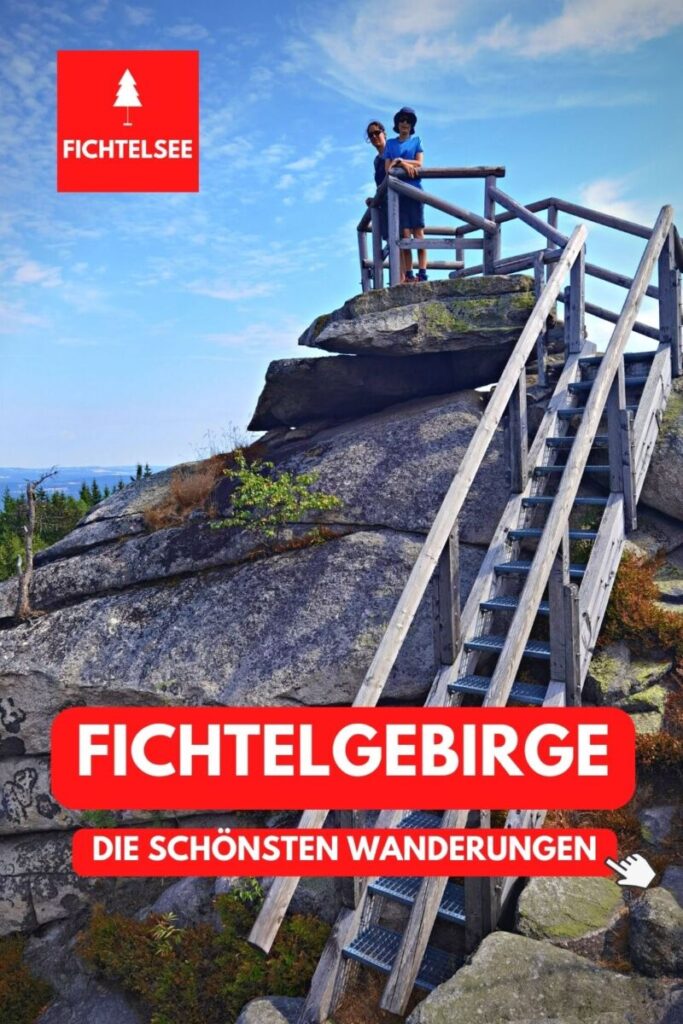 Fichtelgebirge wandern