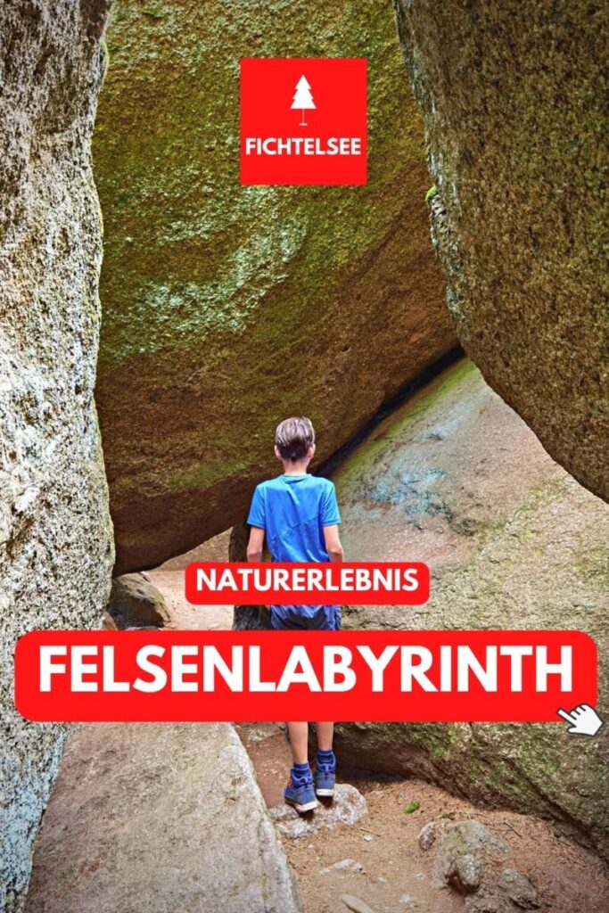 Wunsiedel Felsenlabyrinth