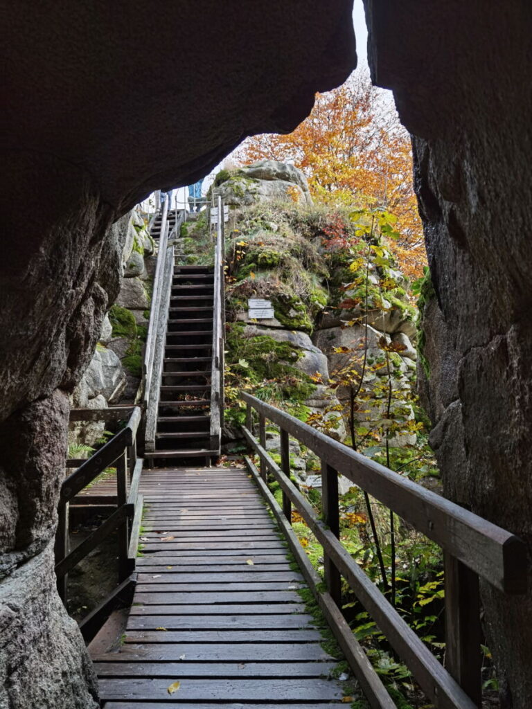 Burgruine Weißenstein