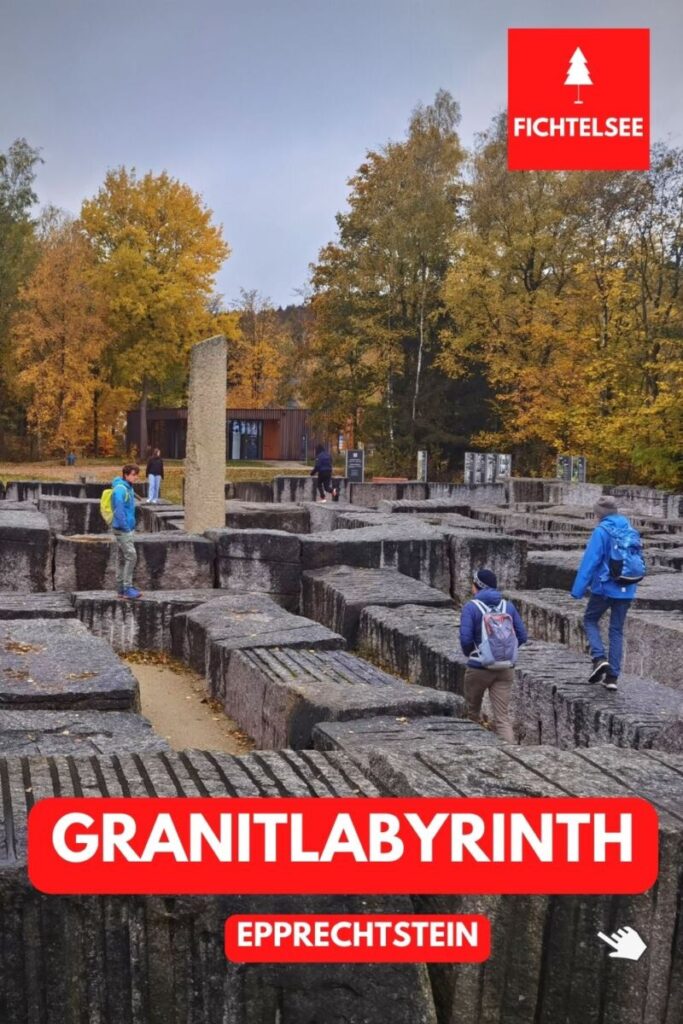 Granitlabyrinth Epprechtstein