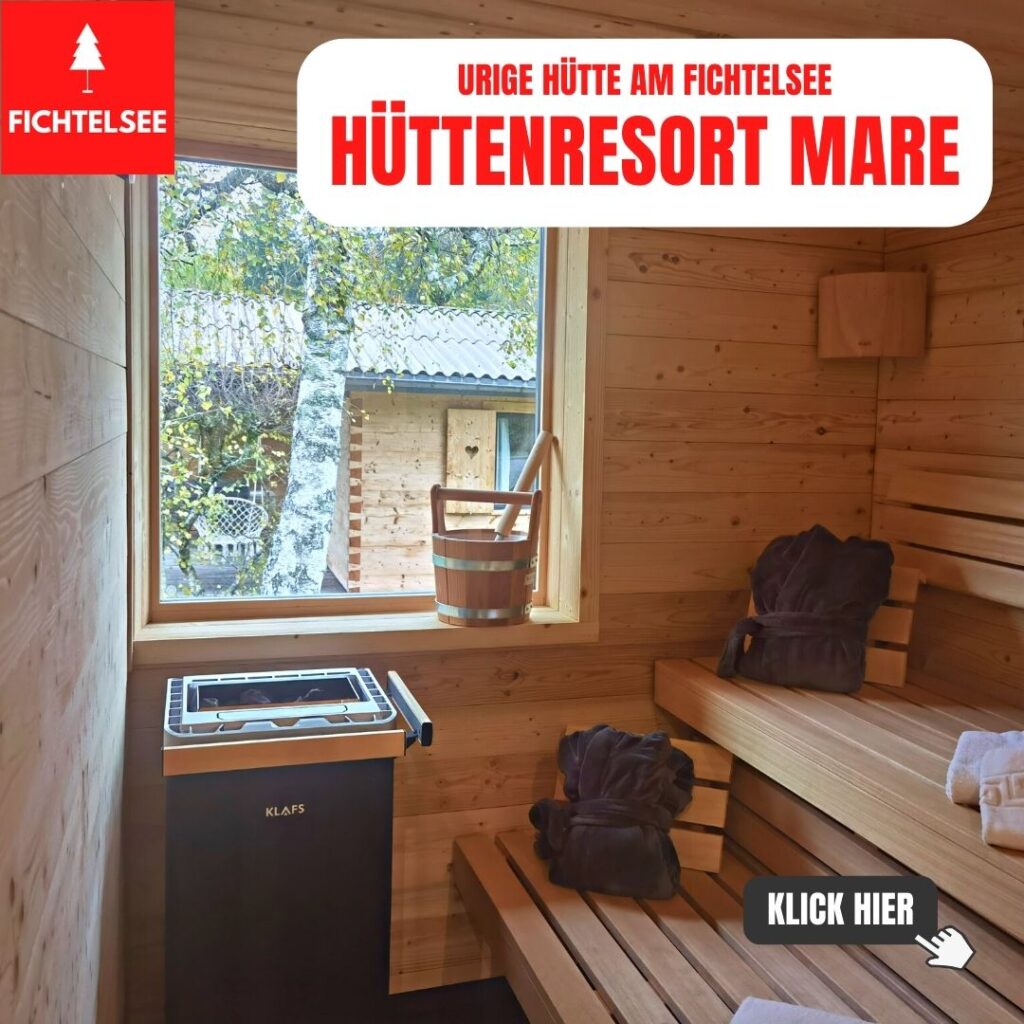 Hüttenresort Mare