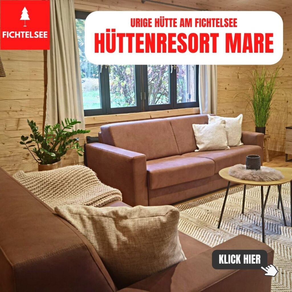 Hüttenresort Mare