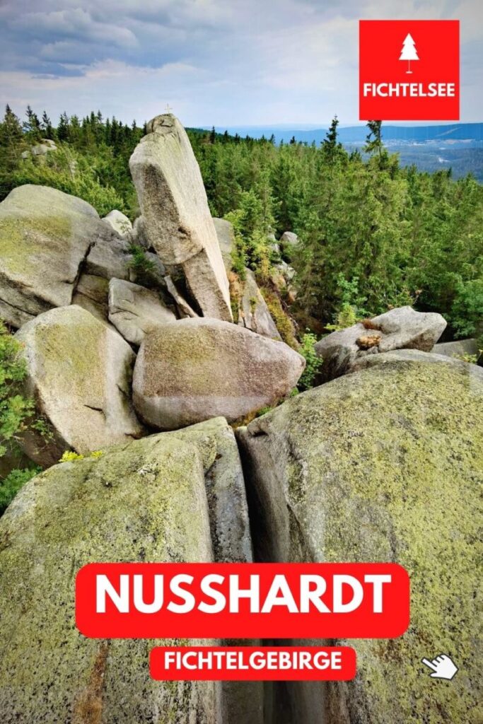 Nusshardt Fichtelgebirge