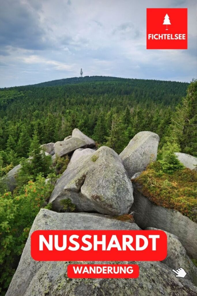 Nusshardt Wanderung