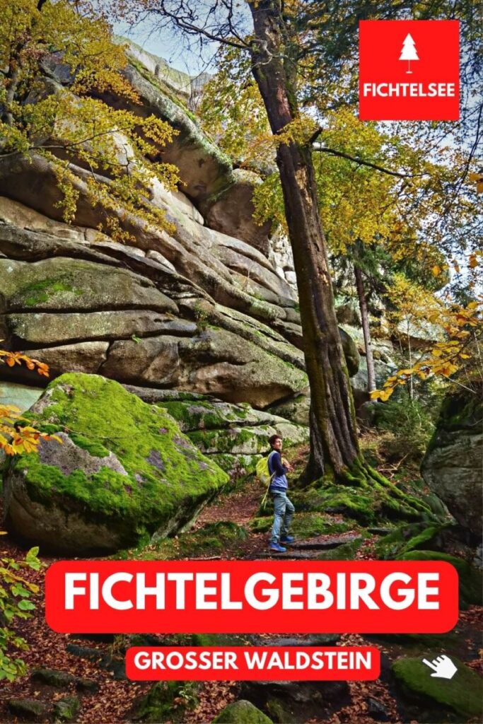 Waldstein Fichtelgebirge